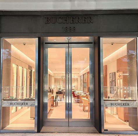 Bucherer Bal Harbour Shops 